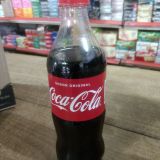 Coca Cola 600 ml. Mayorista MUESTRA
