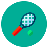 Tenis  (Rápida)